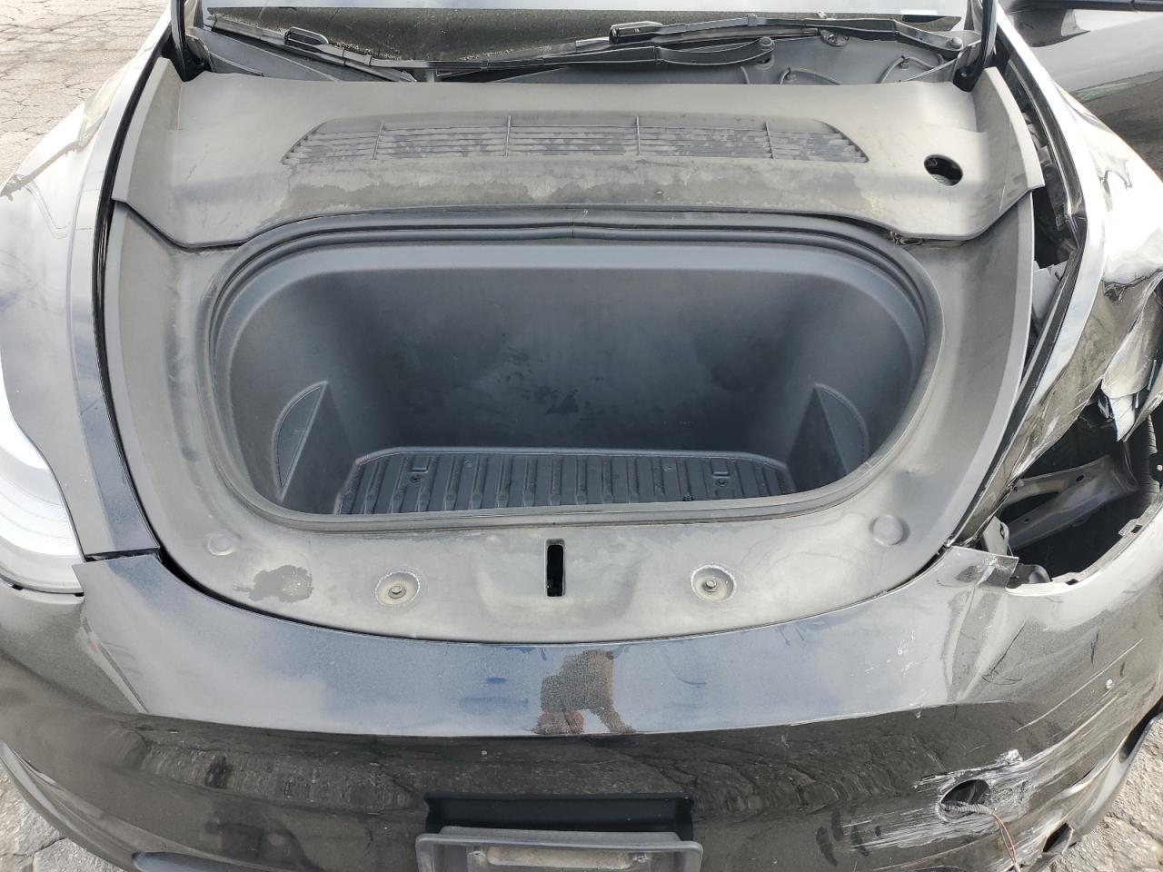 2023 Tesla Model Y VIN: 7SAYGDEE4PA184090 Lot: 80556985