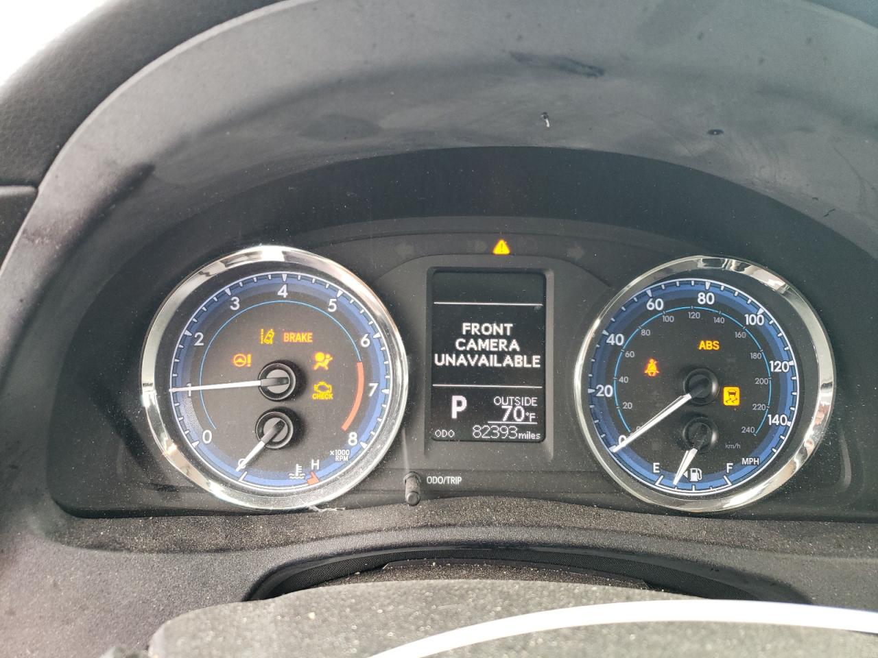 2019 Toyota Corolla L VIN: 2T1BURHE2KC187090 Lot: 84708715