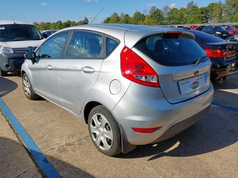 2010 FORD FIESTA EDGE 60 