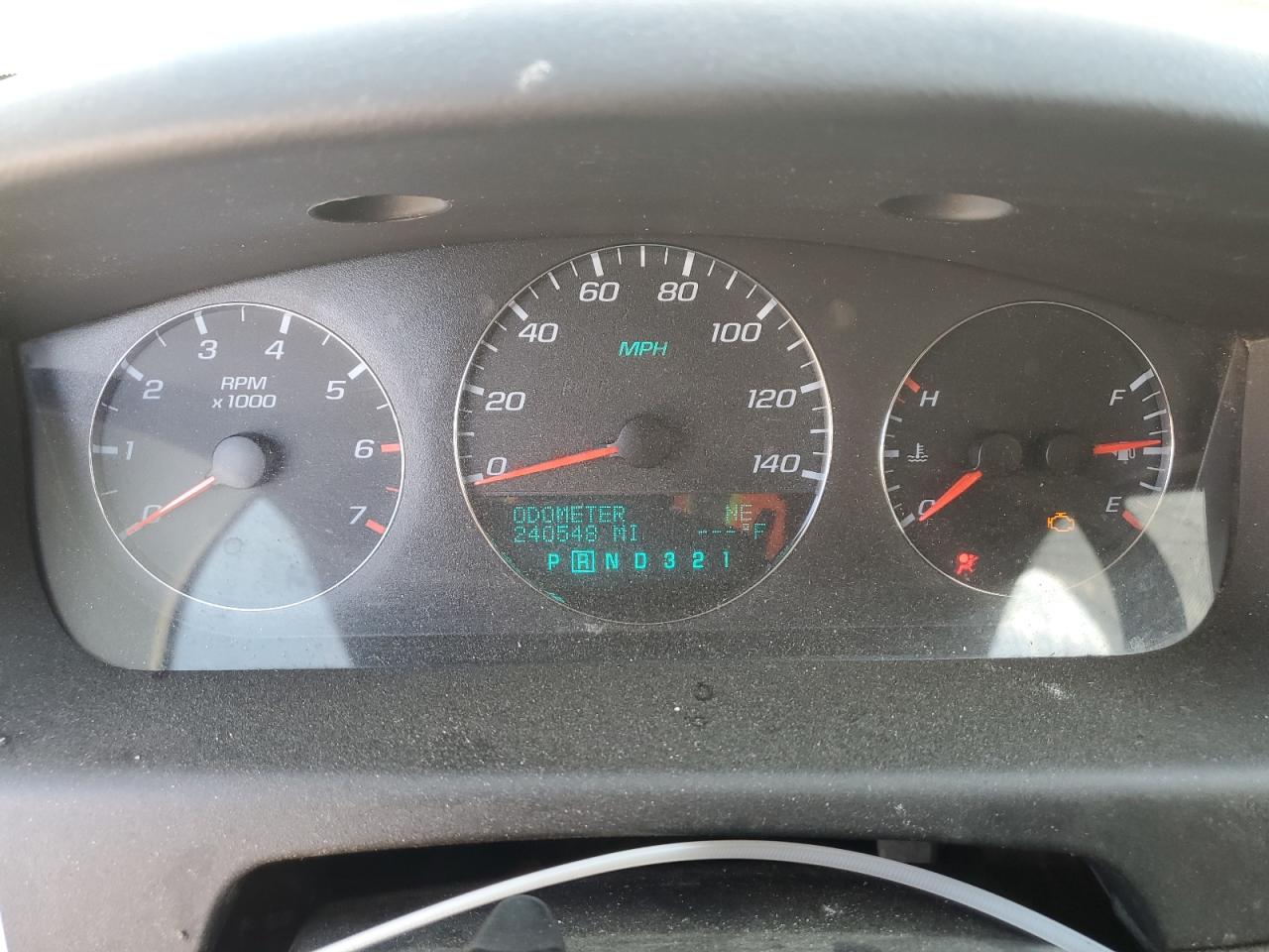 2008 Chevrolet Impala Lt VIN: 2G1WT58N481215629 Lot: 81909415