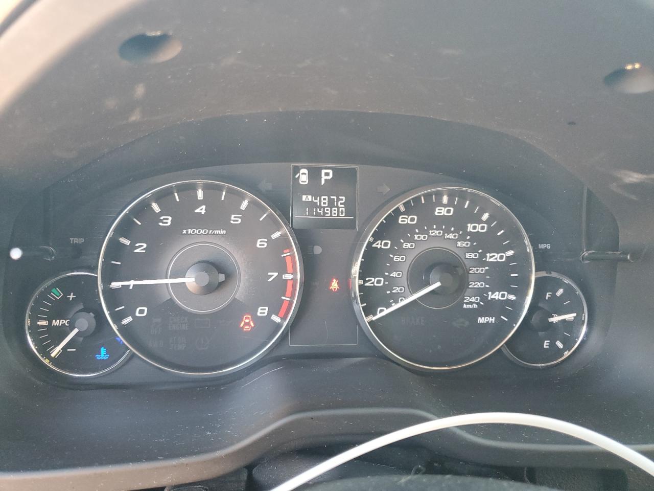 2011 Subaru Outback 2.5I Limited VIN: 4S4BRCLC1B3332399 Lot: 81800355