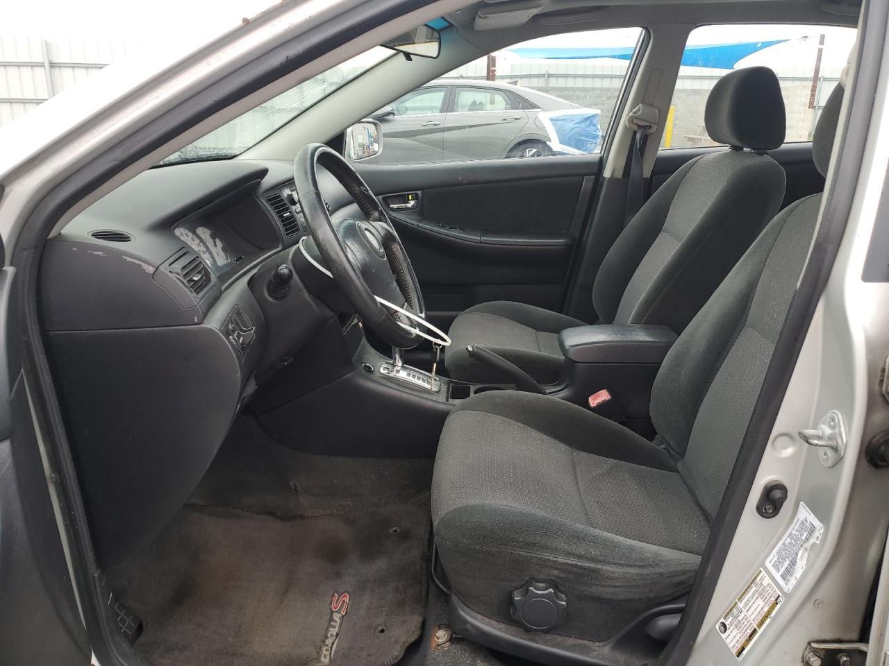 2004 Toyota Corolla Ce VIN: 2T1BR32E94C248428 Lot: 71453795