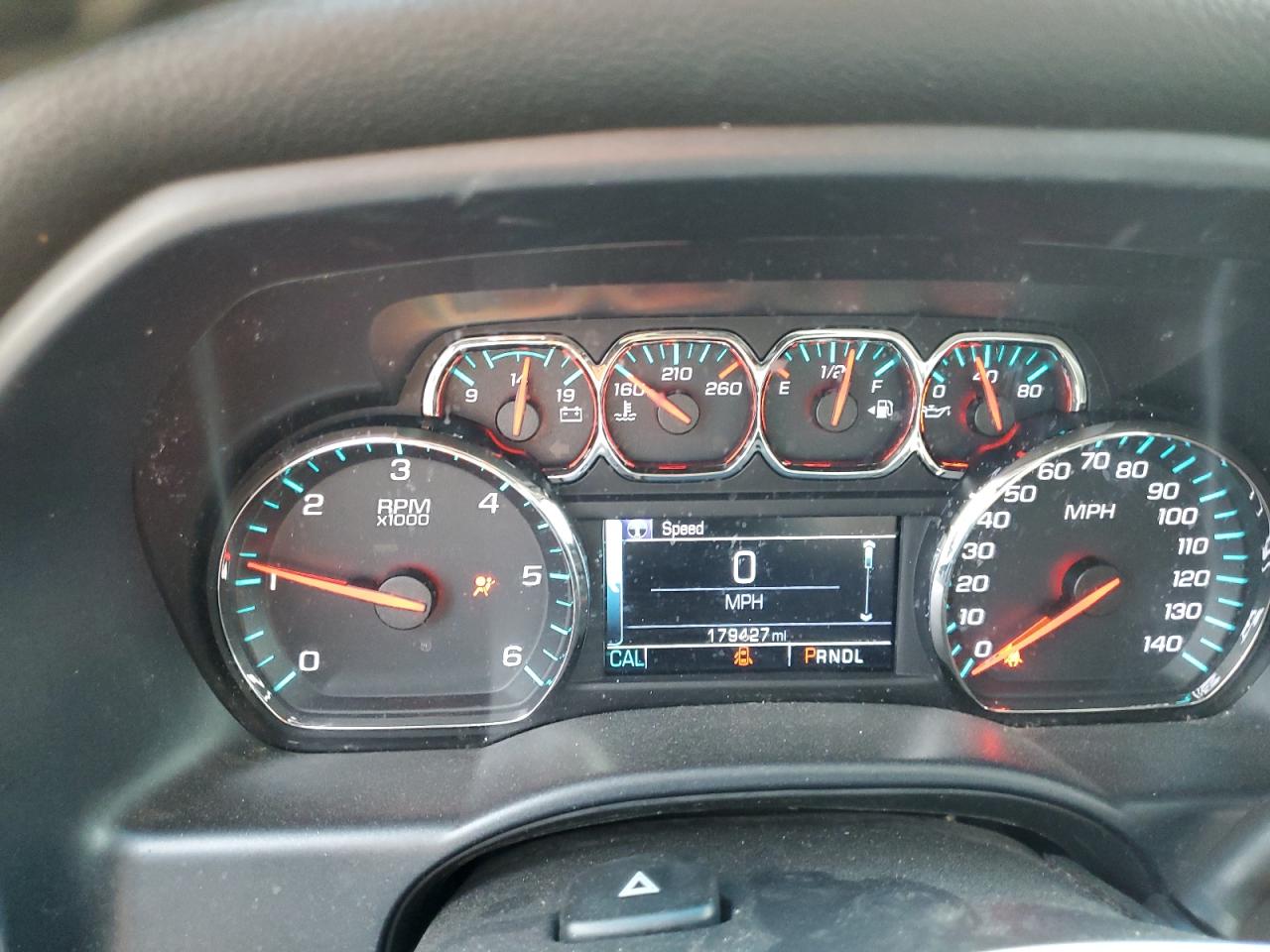 2017 GMC Sierra C1500 Sle VIN: 3GTP1MEC3HG198991 Lot: 81118075