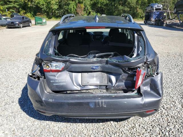  SUBARU IMPREZA 2019 Charcoal