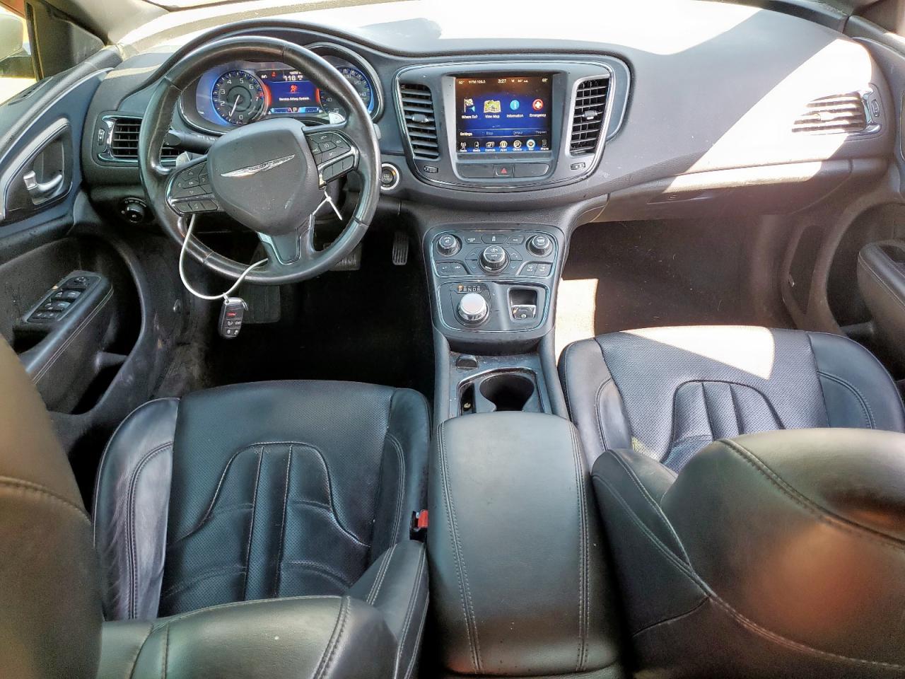 2015 Chrysler 200 S VIN: 1C3CCCDG4FN739661 Lot: 83779415