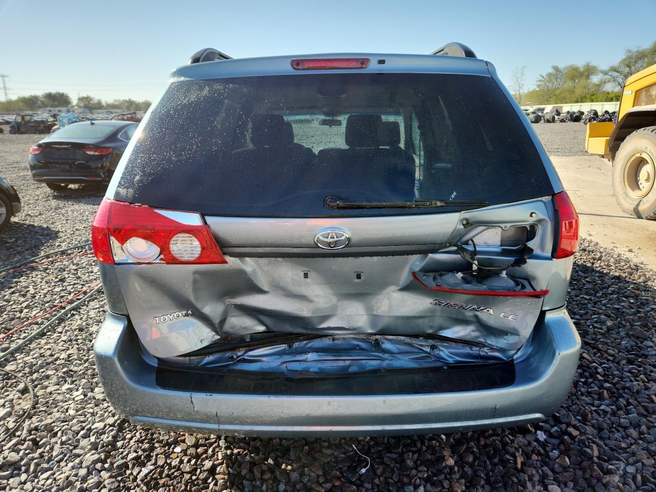 2006 Toyota Sienna Ce VIN: 5TDZA23C66S496062 Lot: 84188655