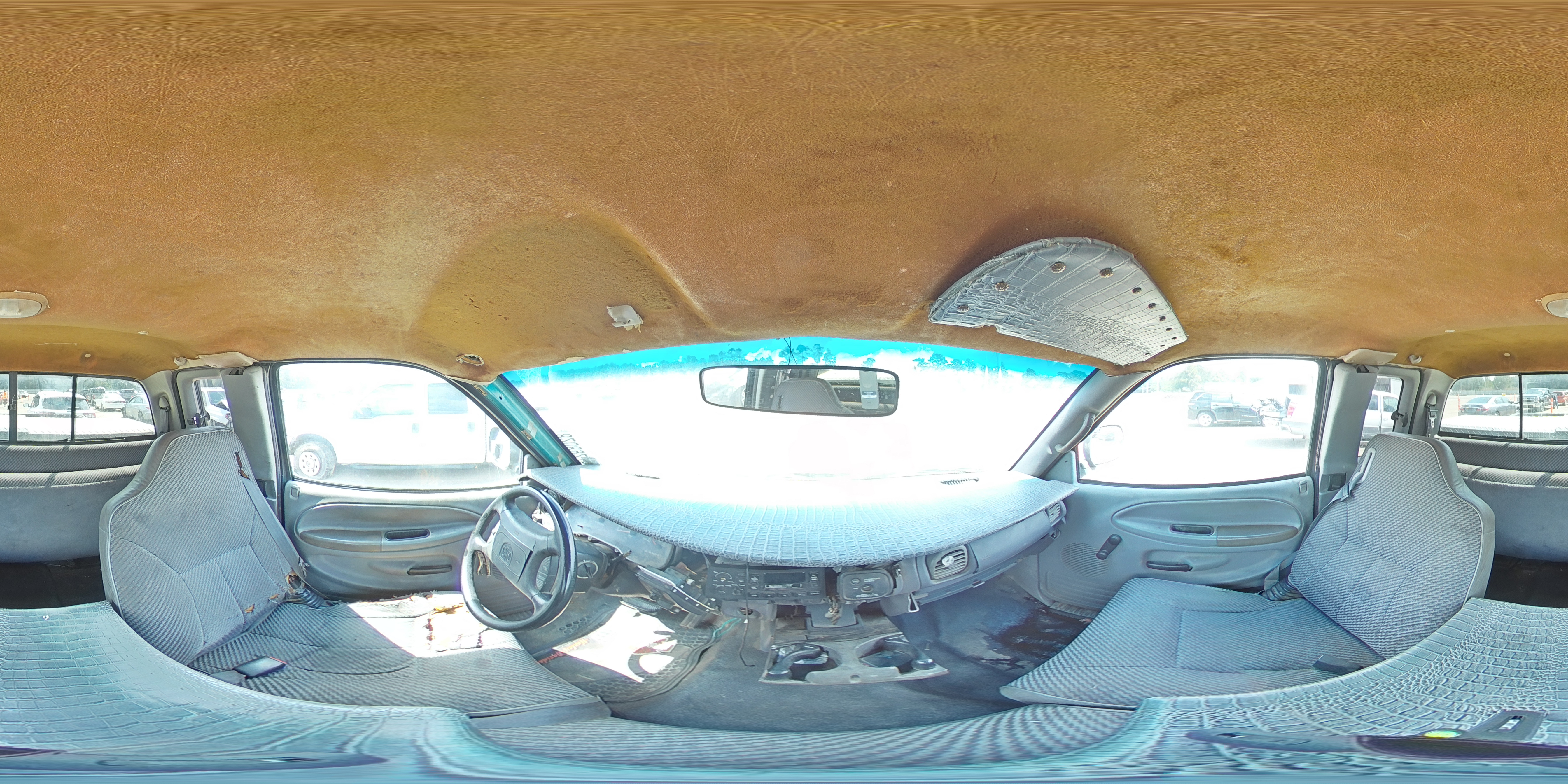 1998 Dodge Ram 1500 VIN: 3B7HC13Y0WG155184 Lot: 82089275
