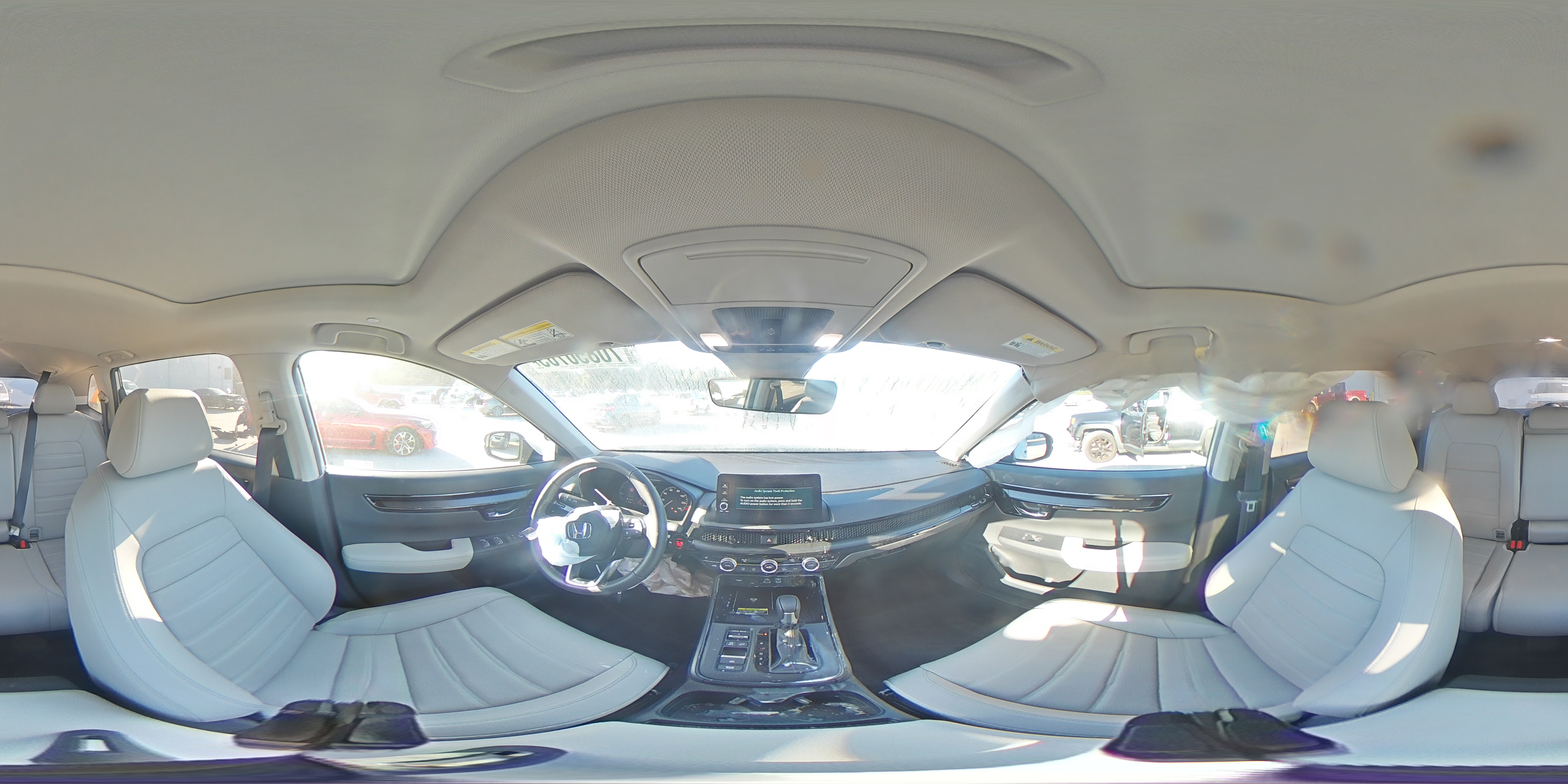 2025 Honda Cr-V Exl VIN: 5J6RS3H75SL010989 Lot: 70850705