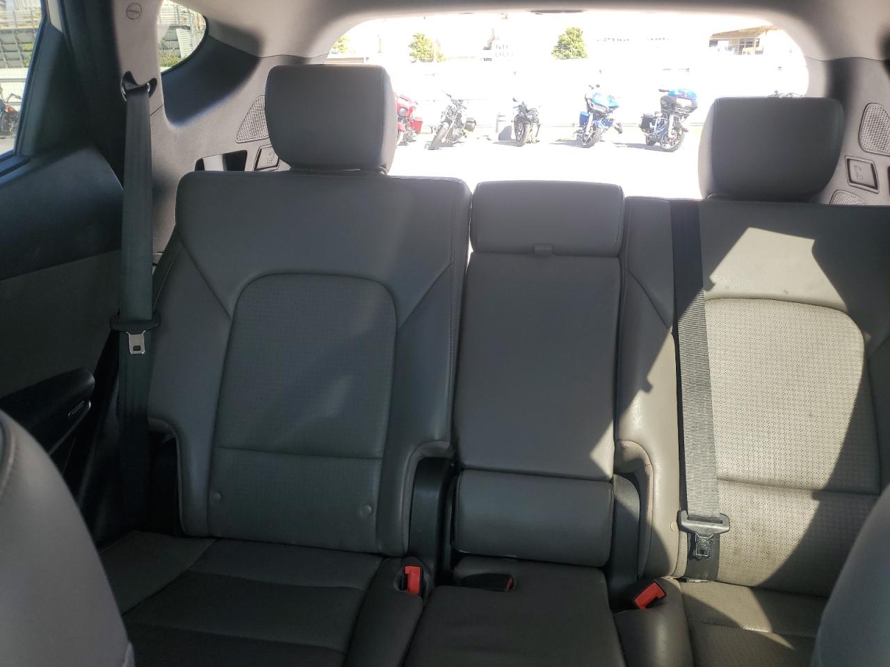 2014 Hyundai Santa Fe Sport VIN: 5XYZU3LA3EG153653 Lot: 85102745