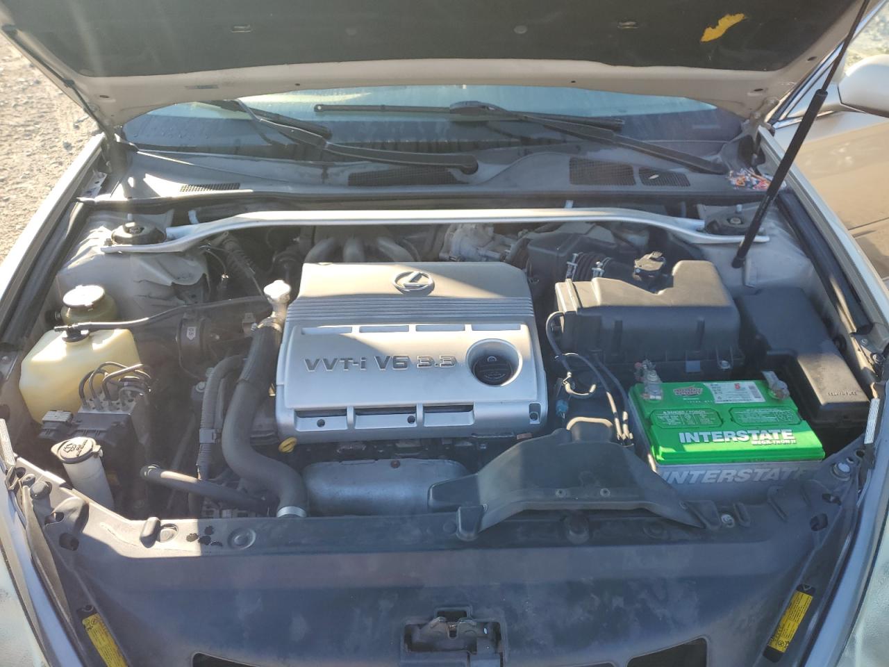 2005 Lexus Es 330 VIN: JTHBA30G955064230 Lot: 71107365