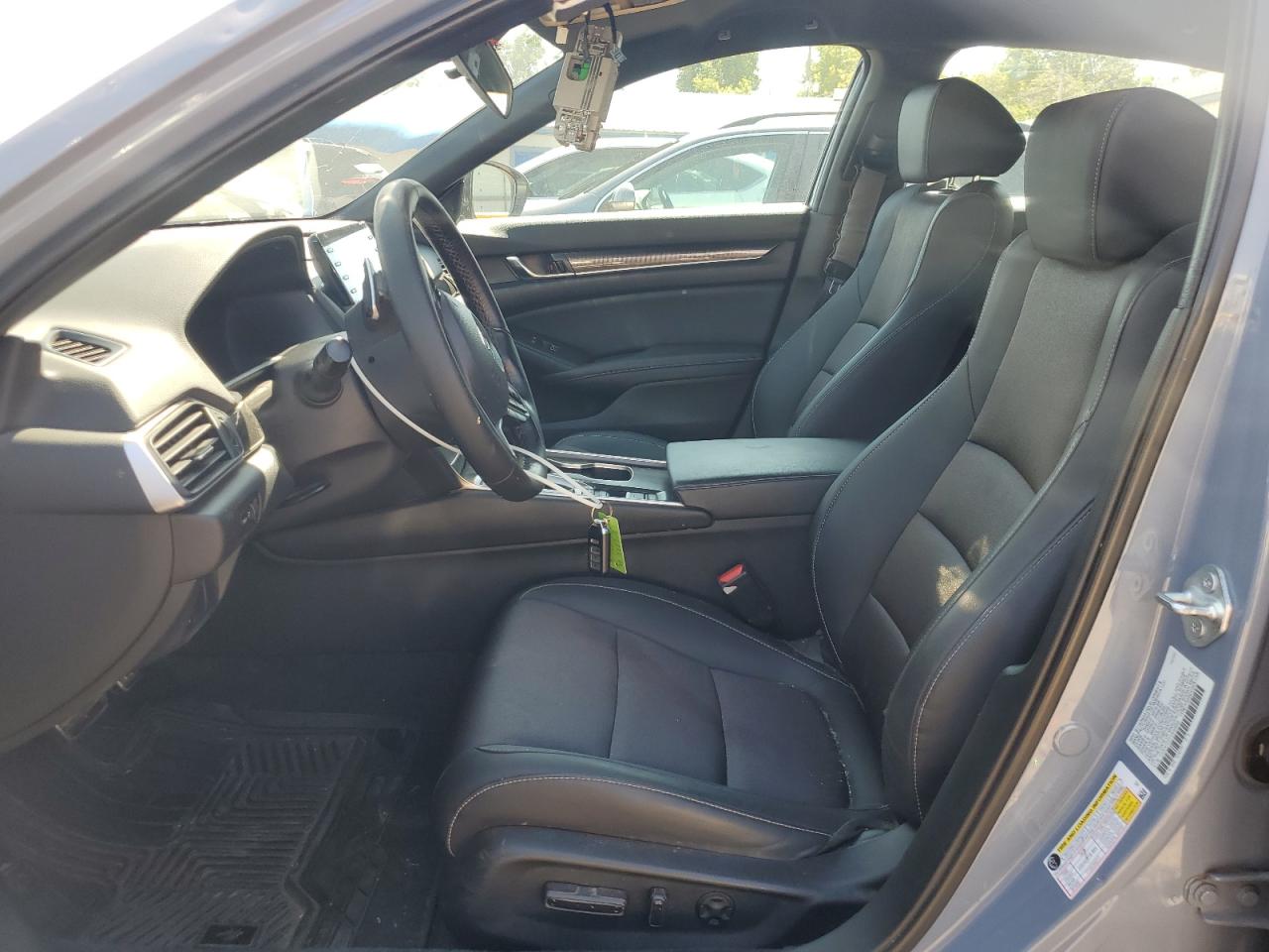 2022 Honda Accord Sport VIN: 1HGCV1F31NA093068 Lot: 80542915