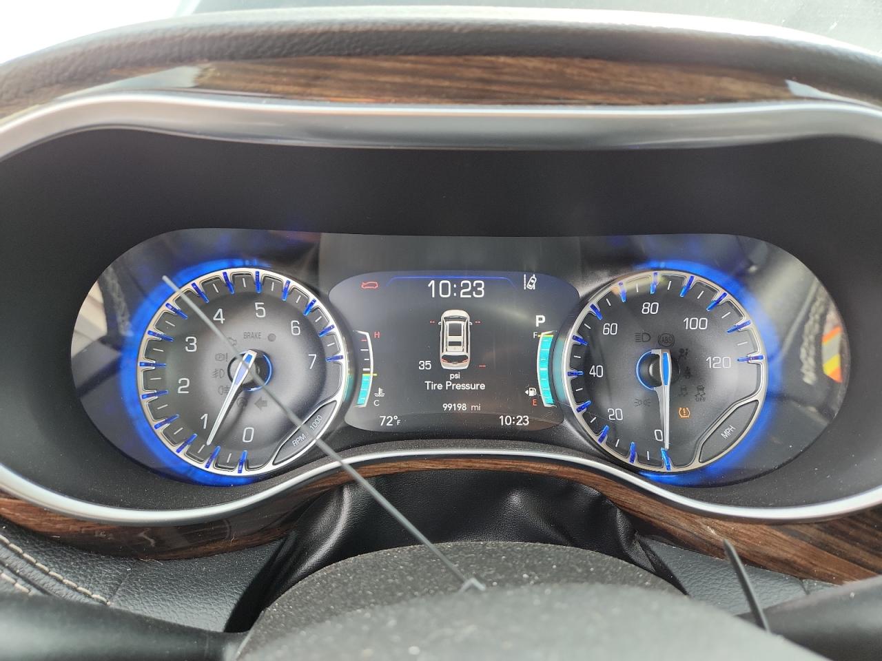 2022 Chrysler Pacifica Limited VIN: 2C4RC1GG5NR114581 Lot: 81286795