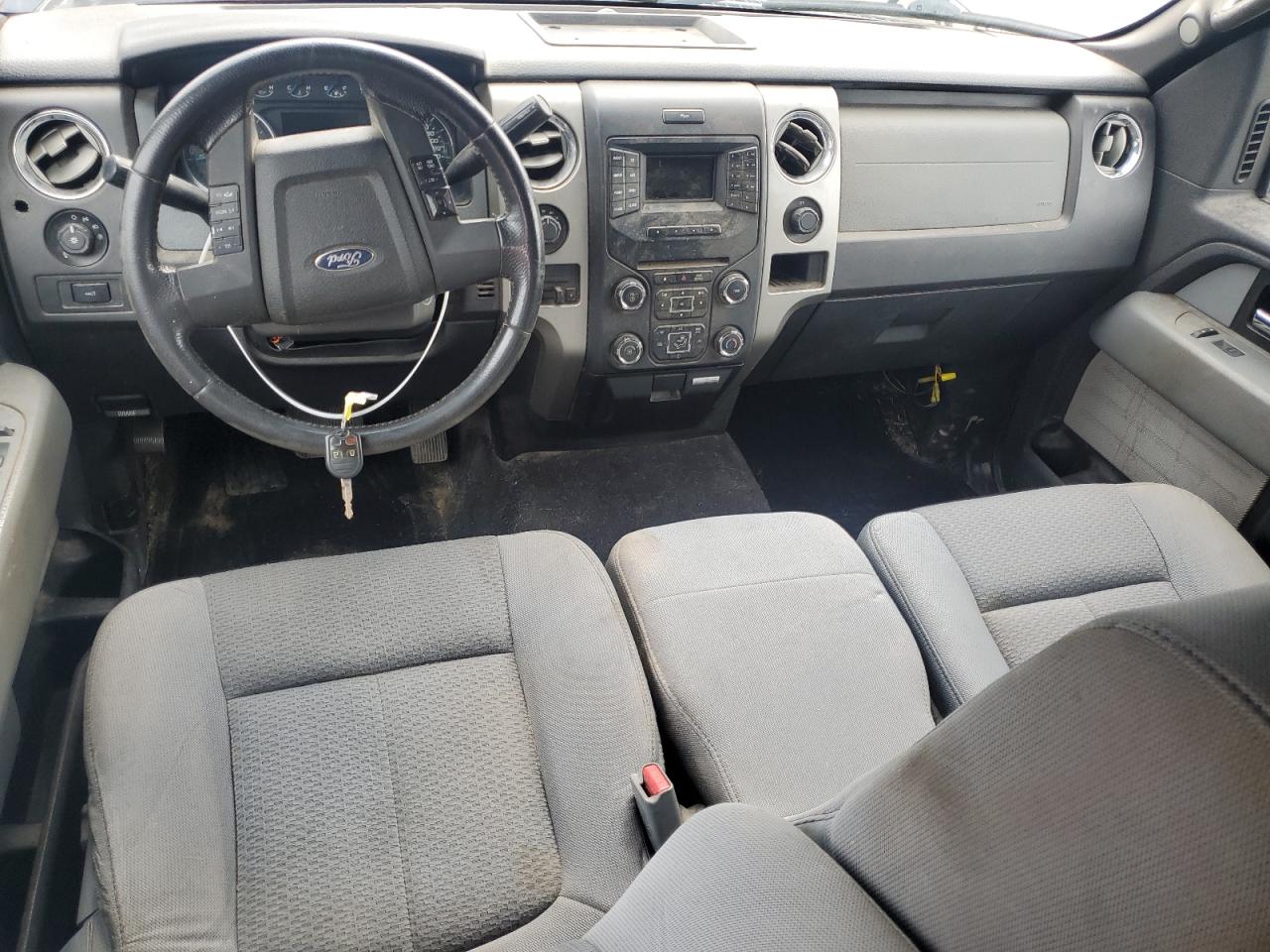 2014 Ford F150 Supercrew VIN: 1FTFW1ET8EFC99422 Lot: 83768705