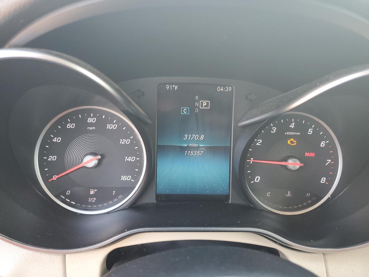 2019 Mercedes-Benz C 300 VIN: WDDWF8DB8KR517683 Lot: 71413985