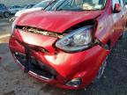2013 NISSAN MICRA TEKNA DIG-S CVT  for sale at Copart PETERLEE