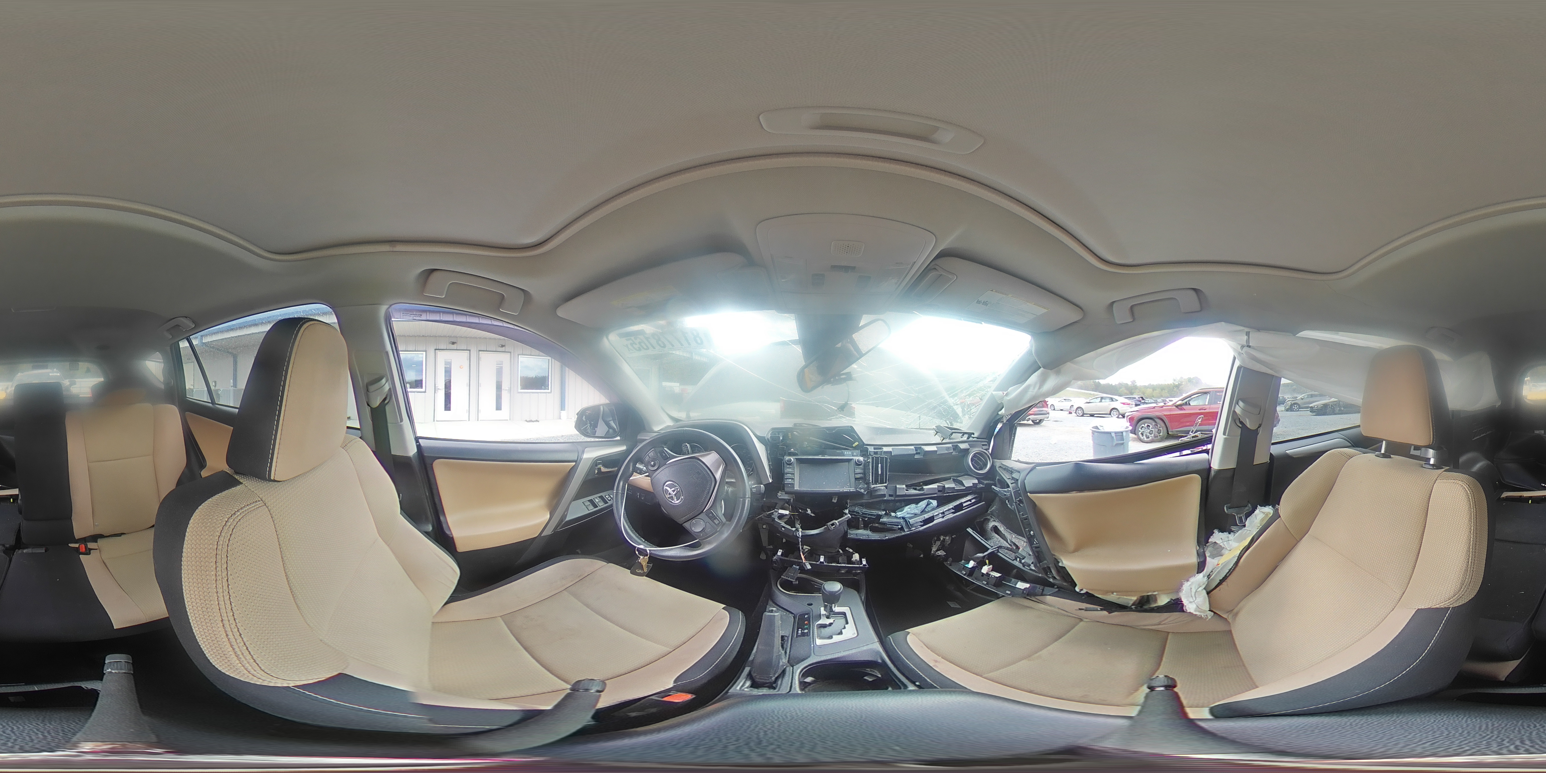 2018 Toyota Rav4 Adventure VIN: 2T3RFREV0JW802222 Lot: 81778165