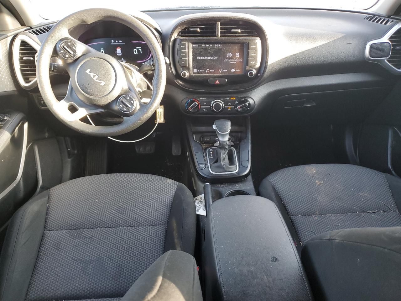 2023 Kia Soul Lx VIN: KNDJ23AU5P7852959 Lot: 83860375