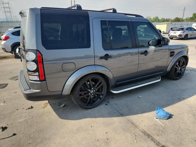  LAND ROVER LR4 2016 Серый
