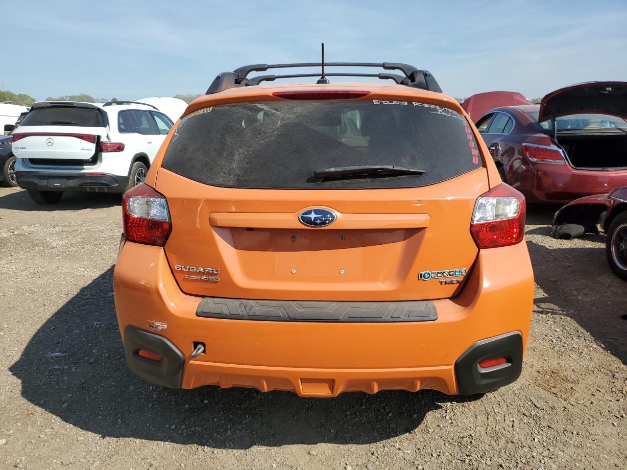 2014 Subaru Xv Crosstrek 2.0 Premium VIN: JF2GPAWC5E8308390 Lot: 72092445