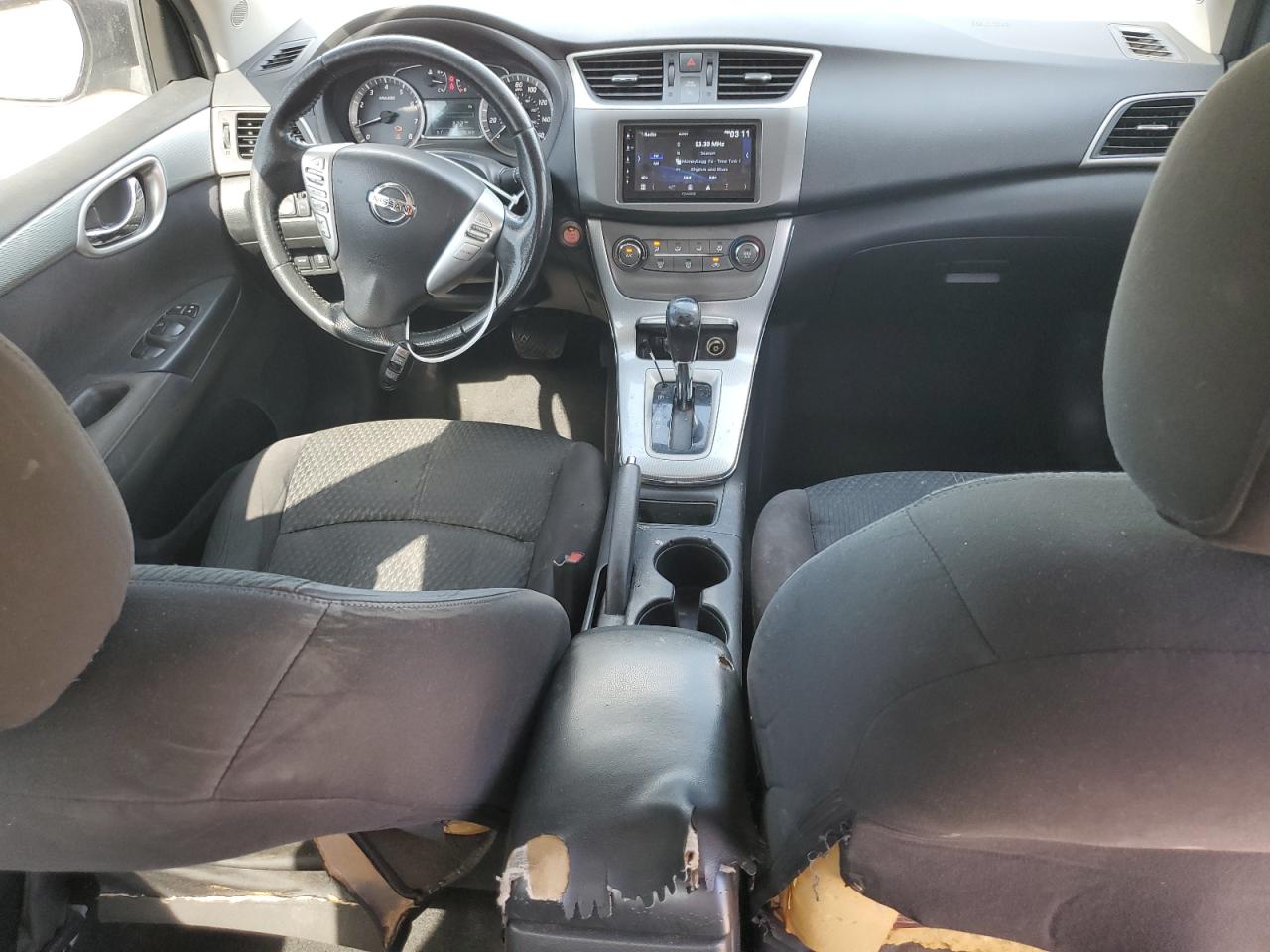 2013 Nissan Sentra S VIN: 3N1AB7AP3DL621375 Lot: 82159115