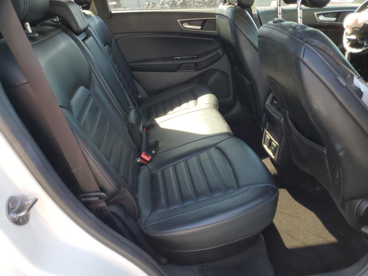 2019 Ford Edge Sel VIN: 2FMPK3J96KBB09910 Lot: 82136985