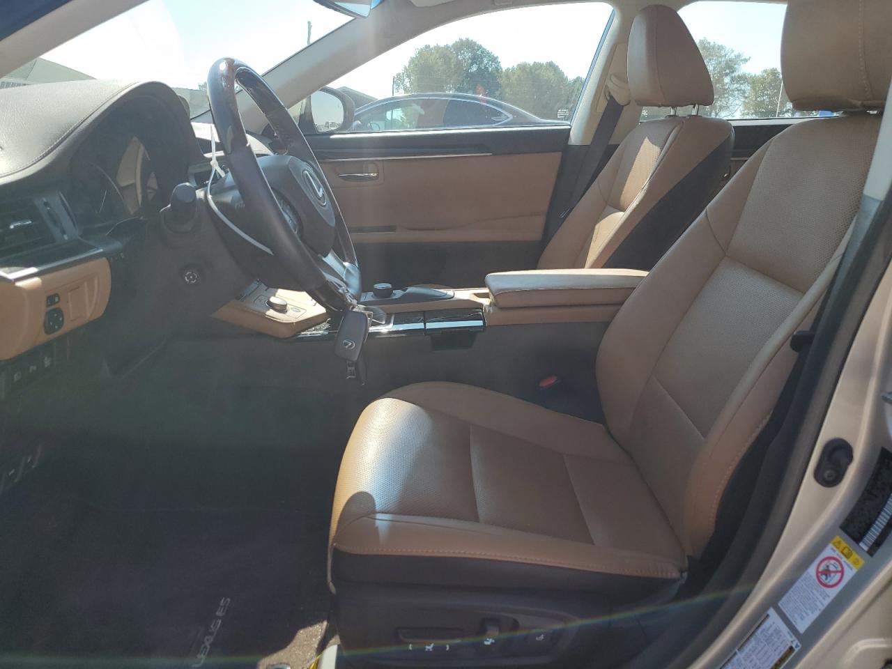 2018 Lexus Es 350 VIN: 58ABK1GG8JU088399 Lot: 81192745