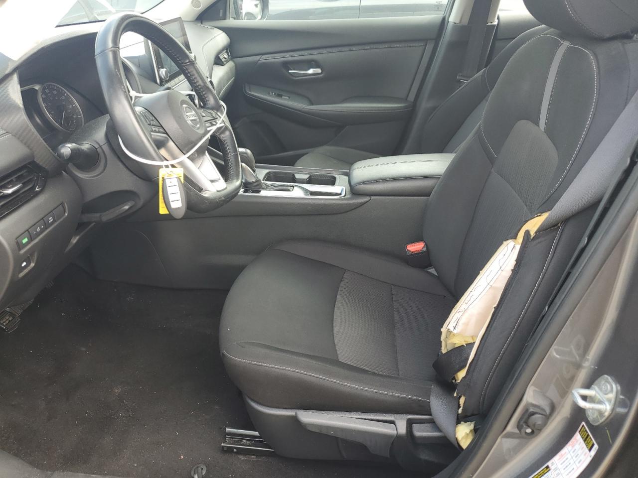 2022 Nissan Sentra Sv VIN: 3N1AB8CV7NY285350 Lot: 80356785