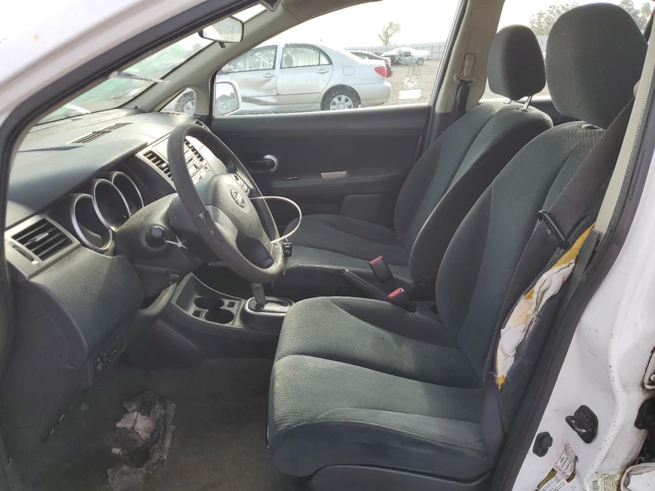 2010 Nissan Versa S VIN: 3N1BC1AP0AL409009 Lot: 80339795