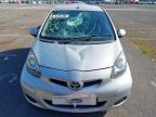 2009 TOYOTA AYGO PLATINUM VVT-I  for sale at Copart SANDTOFT
