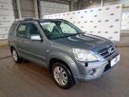2007 HONDA CR-V VTEC EXECUTIVE  for sale at Copart EAST KILBRIDE