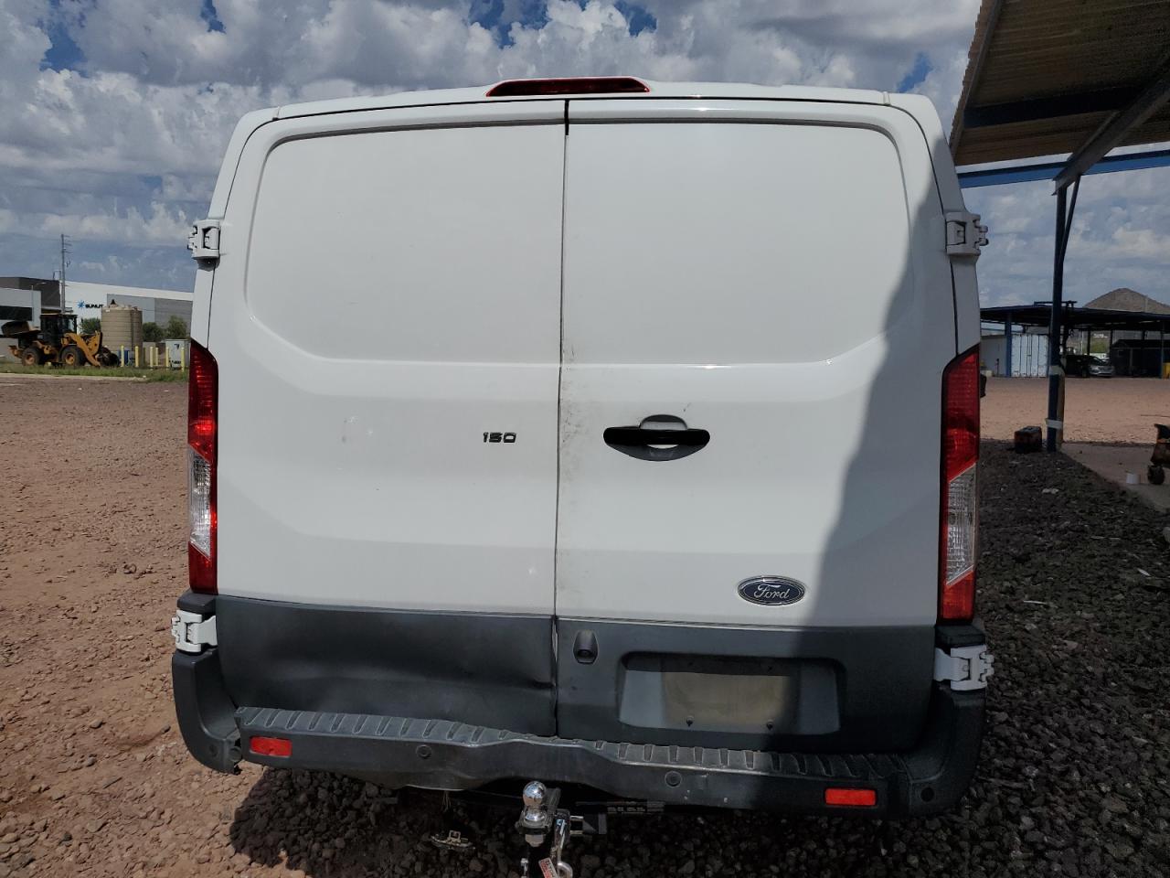 2017 Ford Transit T-150 VIN: 1FTYE1YM1HKA42484 Lot: 83976685