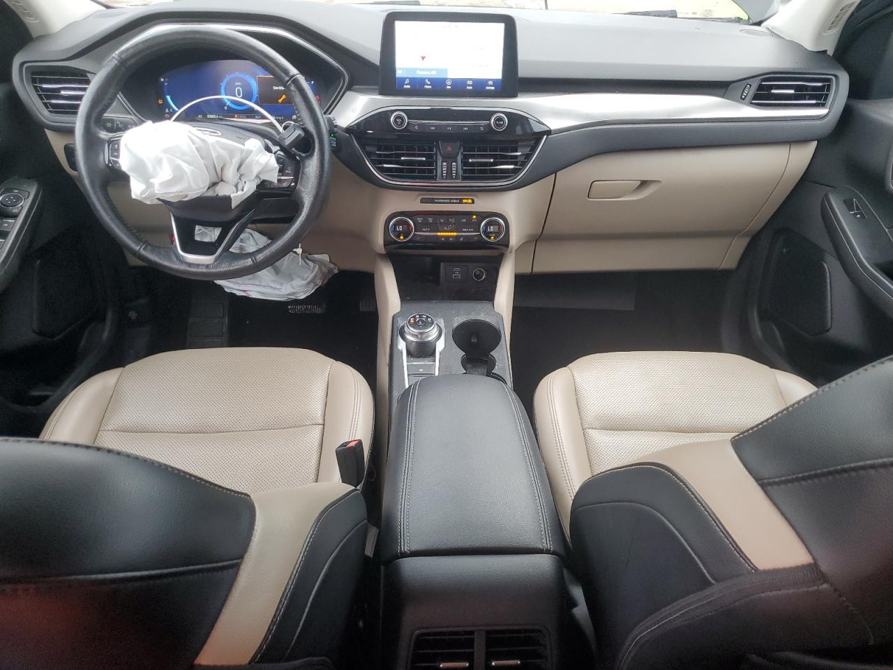 2021 Ford Escape Titanium VIN: 1FMCU9J97MUA71094 Lot: 84000995