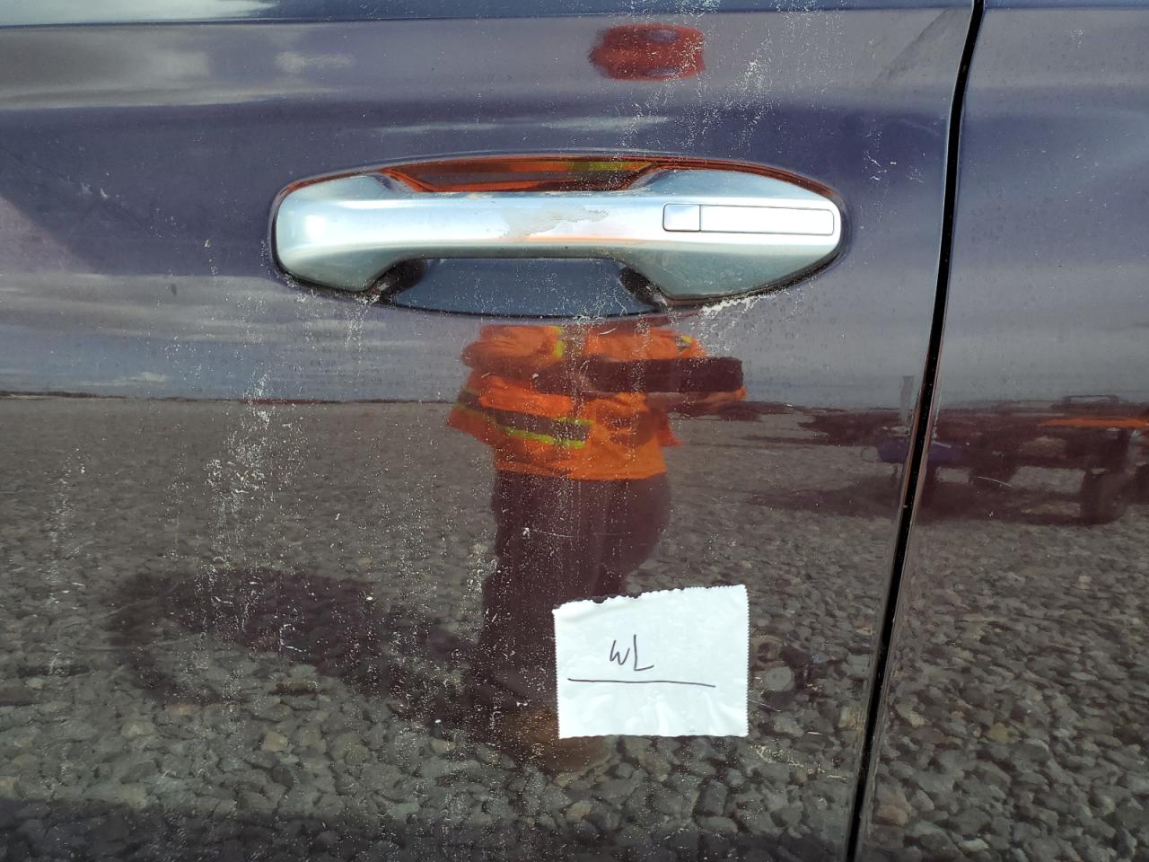 2021 Hyundai Palisade Limited VIN: KM8R5DHE5MU234970 Lot: 83810615