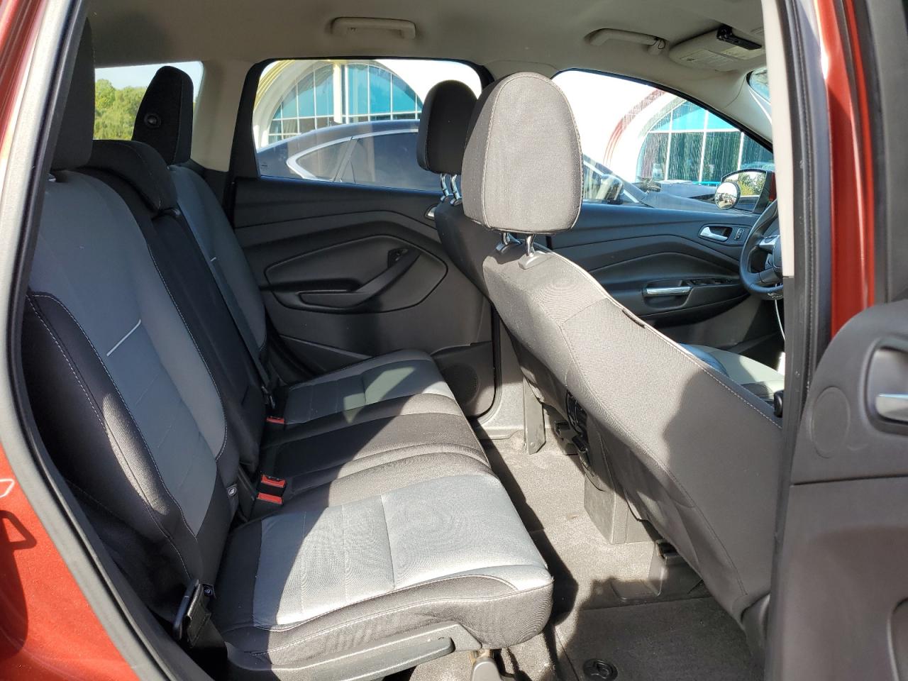 2014 Ford Escape Se VIN: 1FMCU9G97EUD12872 Lot: 84247265