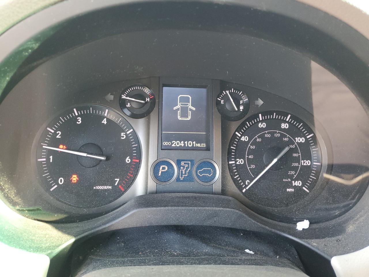 2011 Lexus Gx 460 VIN: JTJBM7FX2B5033109 Lot: 84403115