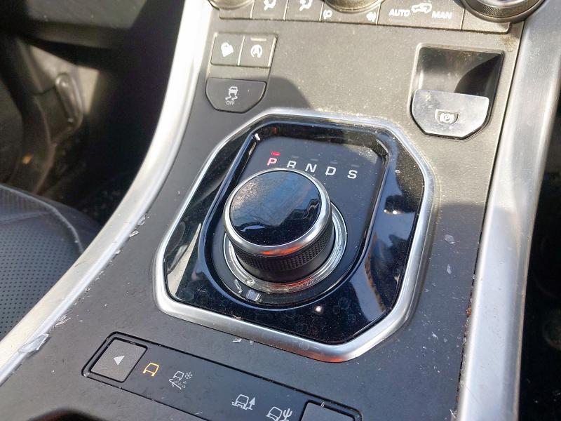 2017 LAND ROVER RANGE ROVER EVOQUE ABIO T 2.0 TD4 AUTOBIOGRAPHY 5DR AUTO