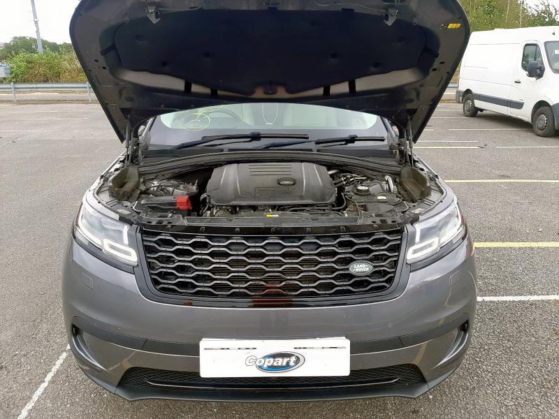 2017 LAND ROVER RANGE ROVER VELAR SE D240 