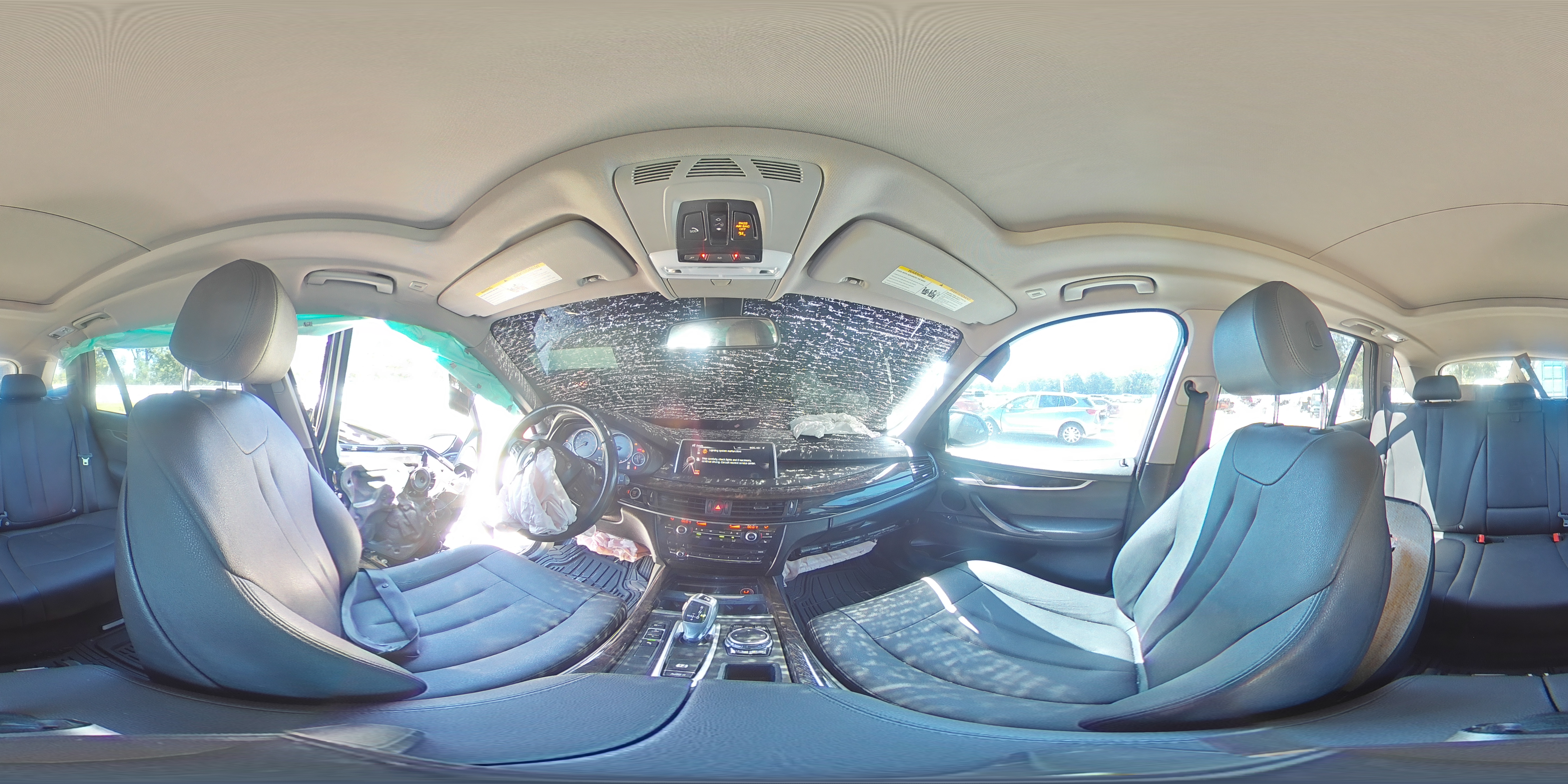 2016 BMW X5 Sdrive35I VIN: 5UXKR2C54G0R69634 Lot: 80704145