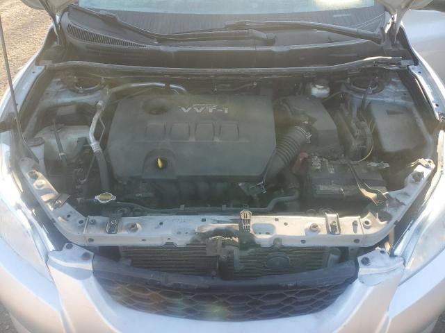 2009 TOYOTA COROLLA MATRIX   