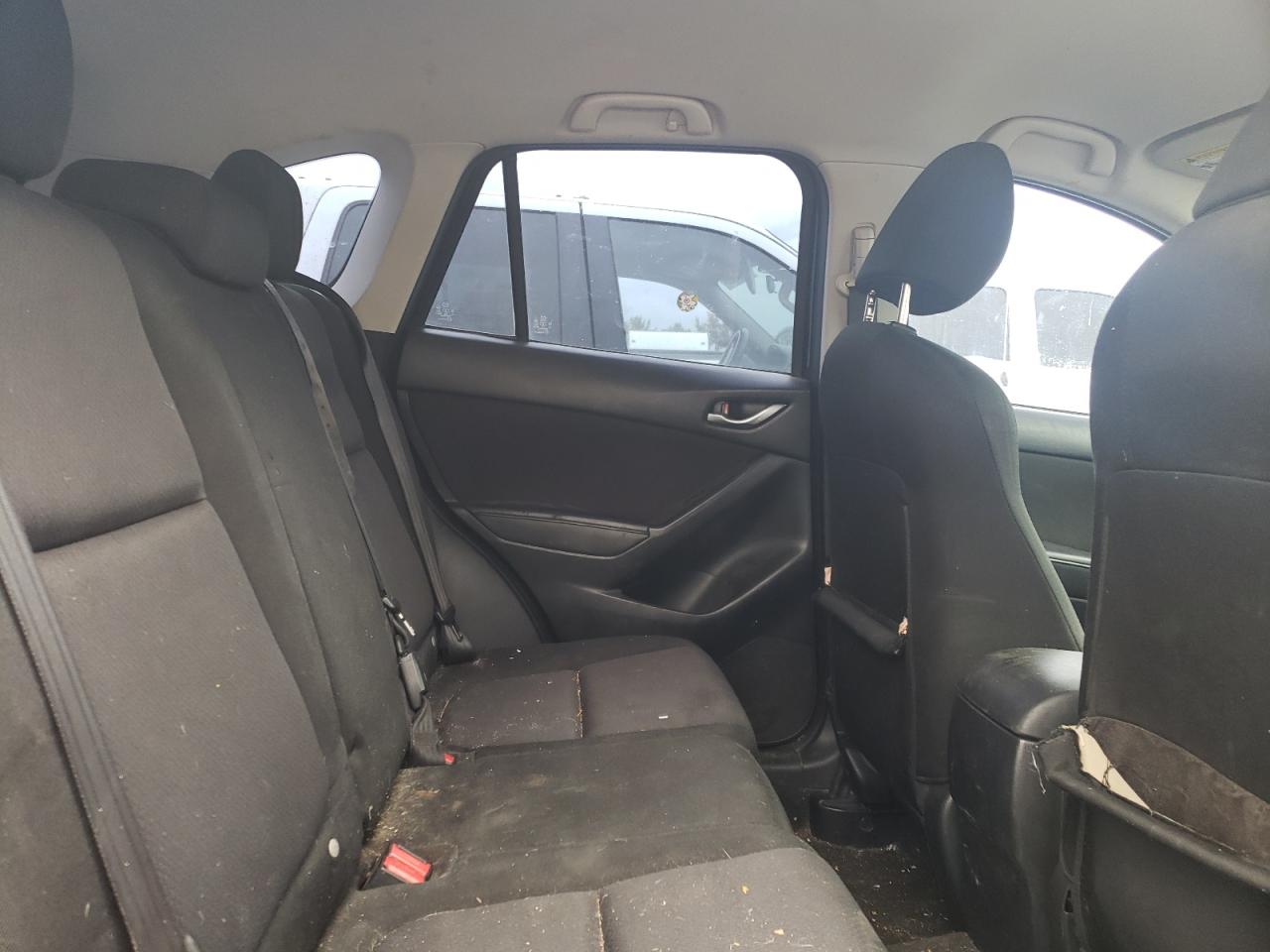 2014 Mazda Cx-5 Sport VIN: JM3KE2BE9E0309124 Lot: 81816115