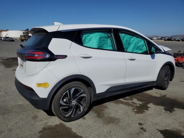  CHEVROLET BOLT 2022 Biały