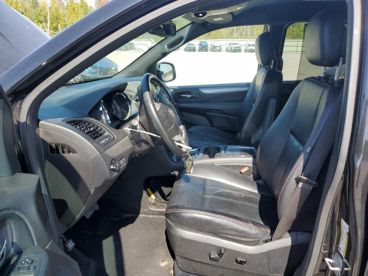 2019 Dodge Grand Caravan Gt VIN: 2C4RDGEG1KR696418 Lot: 81055285