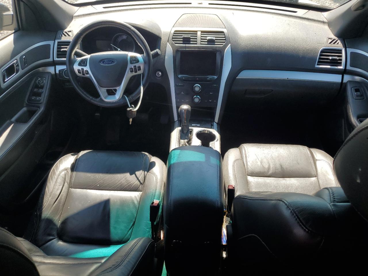 2014 Ford Explorer Xlt VIN: 1FM5K7D84EGB83499 Lot: 80730595