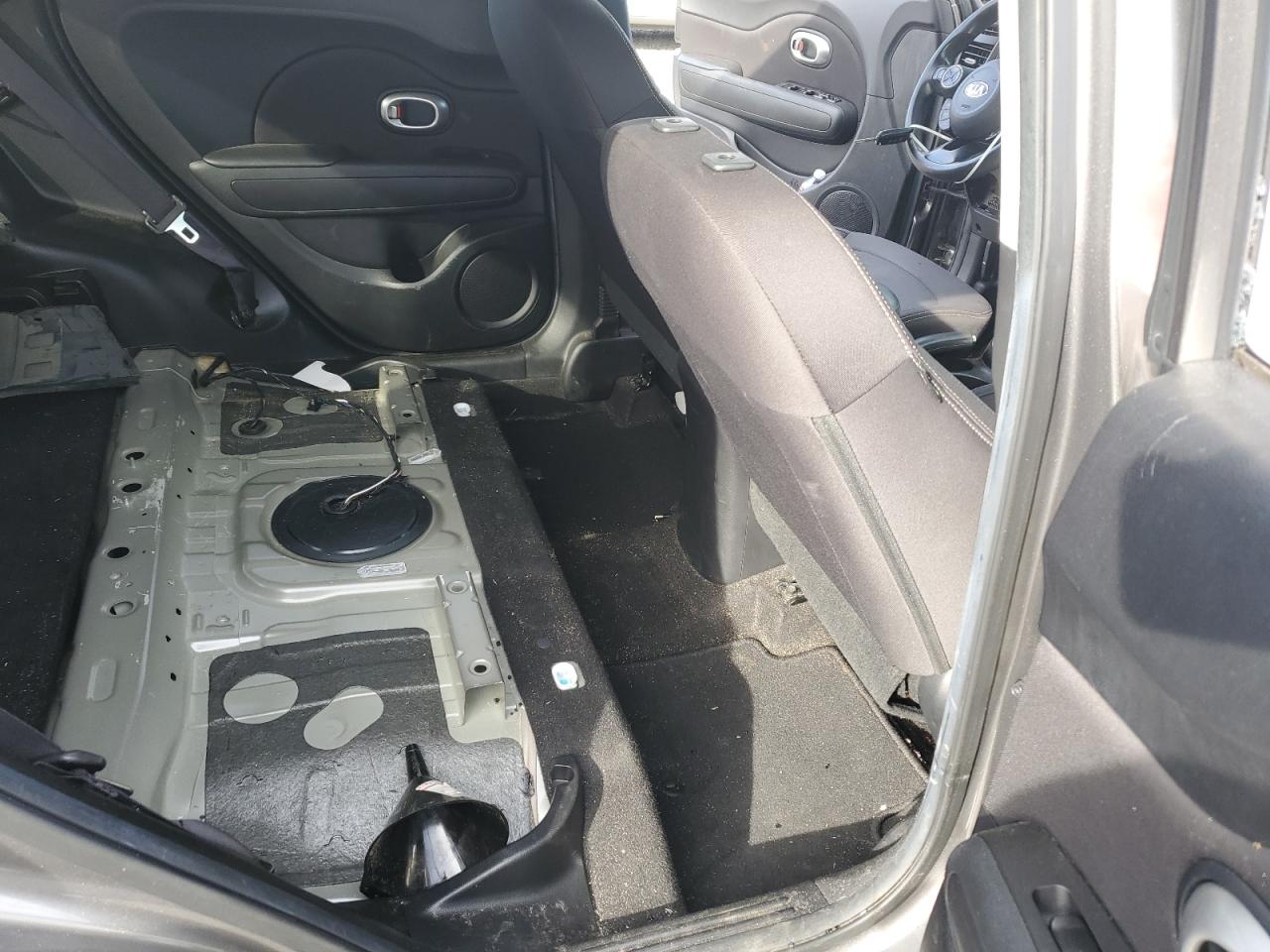 2016 Kia Soul VIN: KNDJN2A2XG7348116 Lot: 81157835