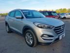 2015 HYUNDAI TUCSON SE BLUE DRIVE 2WD  for sale at Copart GLOUCESTER