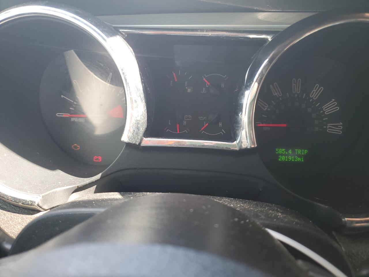 2007 Ford Mustang VIN: 1ZVHT80N175240978 Lot: 81753795