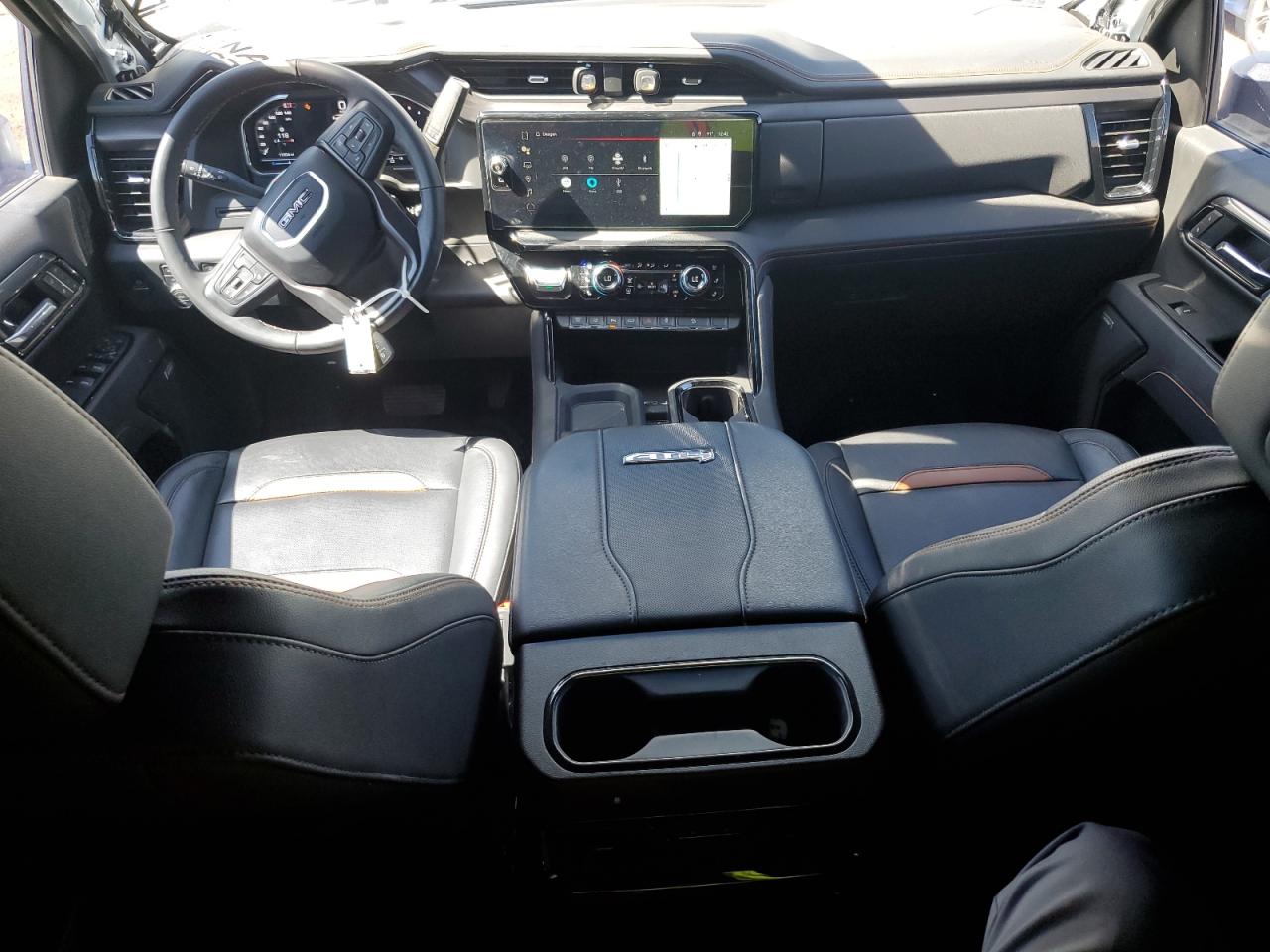 2025 GMC Sierra K3500 At4 VIN: 1GT4UVEY1SF191767 Lot: 71273435