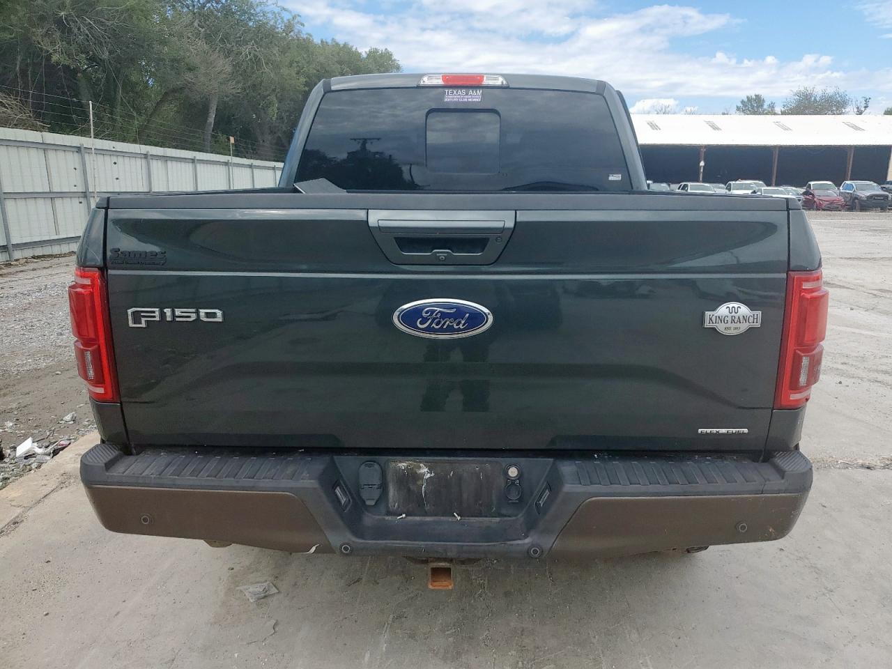 2015 Ford F150 Supercrew VIN: 1FTEW1EF3FFB61200 Lot: 82117355