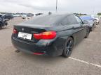 2016 BMW 420D GRAN COUPE M SPORT A  for sale at Copart SANDTOFT