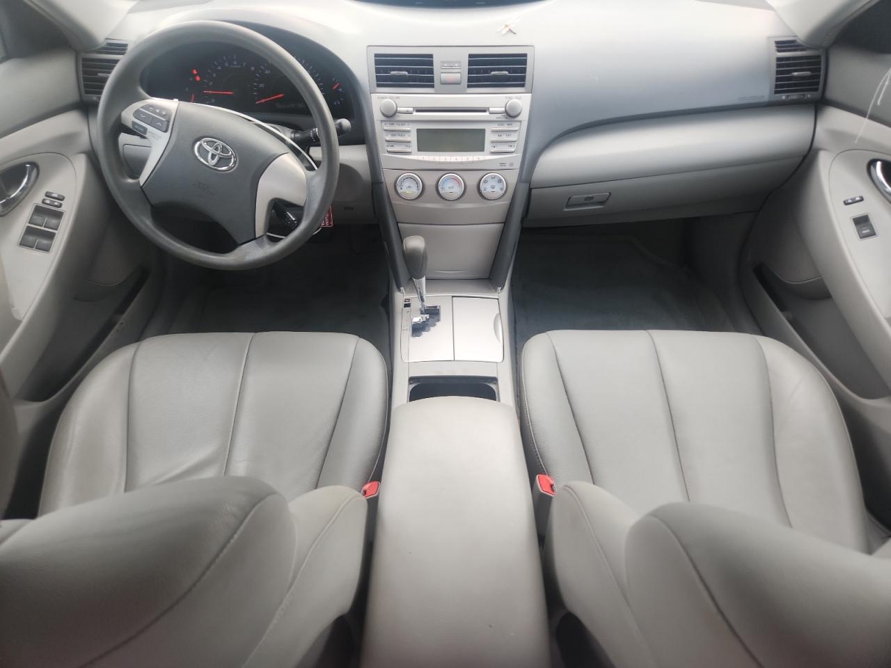 2010 Toyota Camry Base VIN: 4T1BF3EK2AU110380 Lot: 81767185